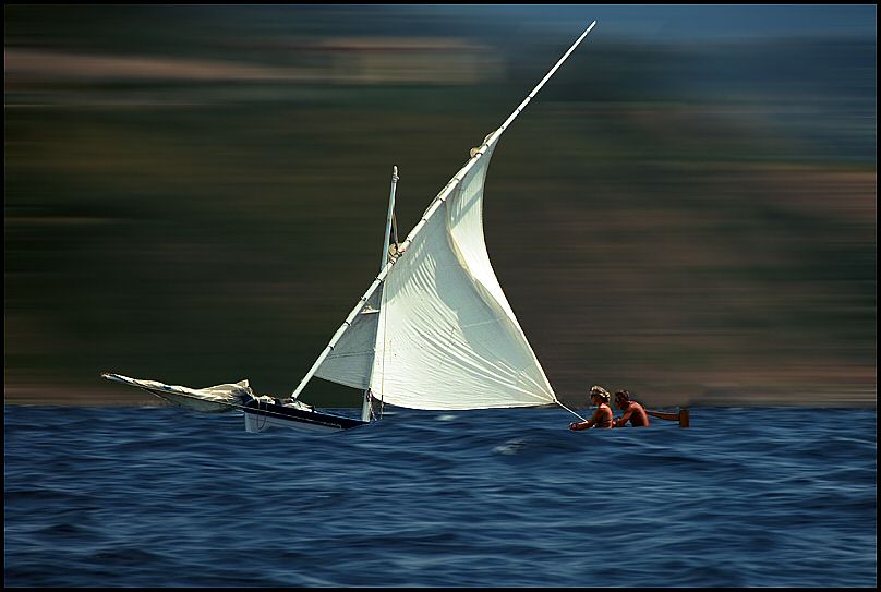 Pisciotta - Regata Vela Latina 05/09/2009
