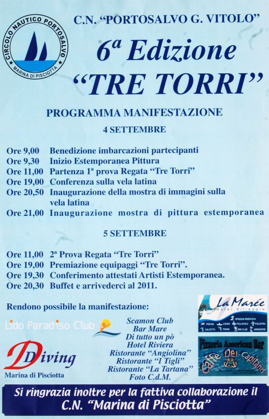 Regata Tre Torri